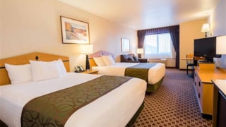 Crystal Inn Hotel & Suites Great Falls: 