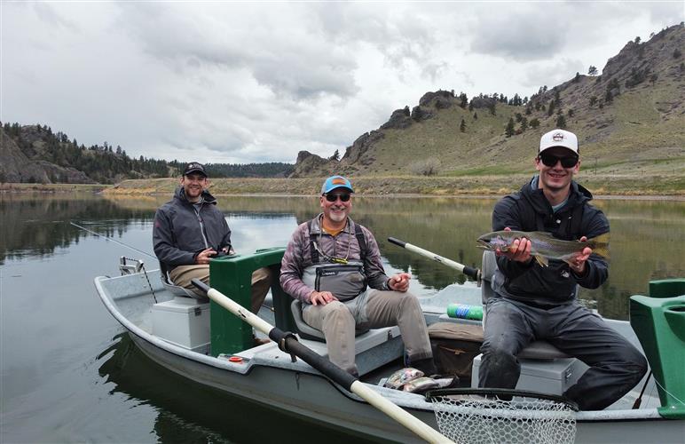 On DeMark Lodge: 