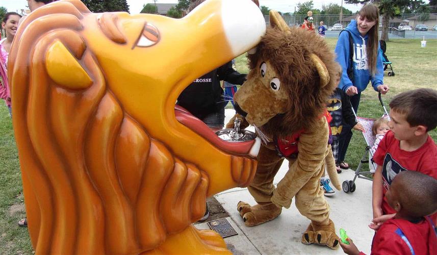 Lions Park: 