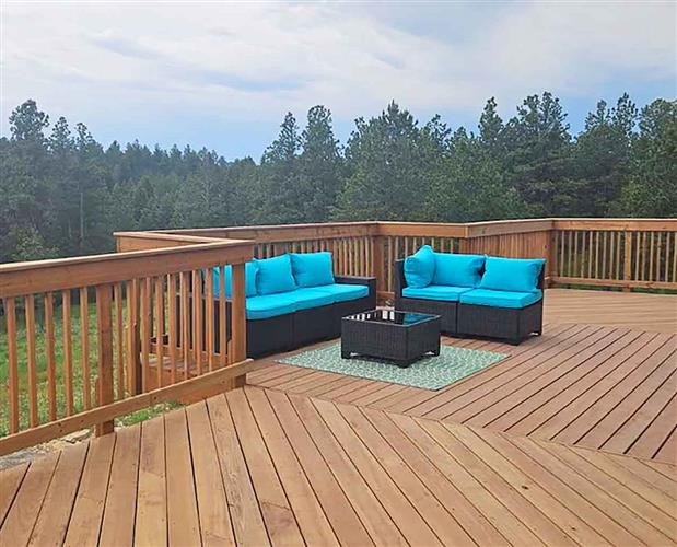 Lewistown Pine View Retreat: 