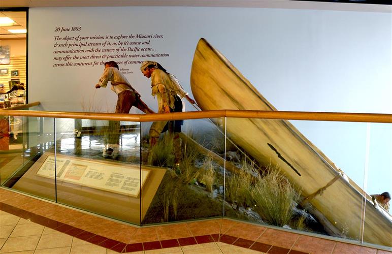 Lewis & Clark Foundation: 