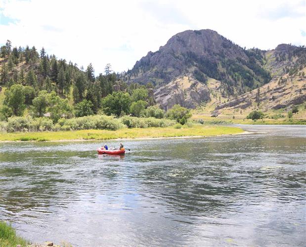 Prairie Mountain River Adventures: 