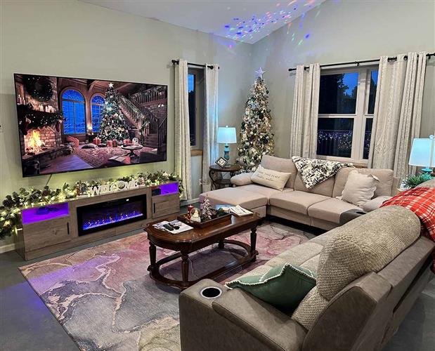 Lewistown Pine View Retreat: 