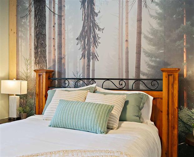 Lewistown Pine View Retreat: 