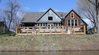 Flatwater Lodge: 
