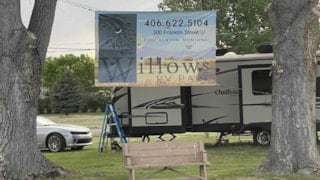Willows RV Park: 