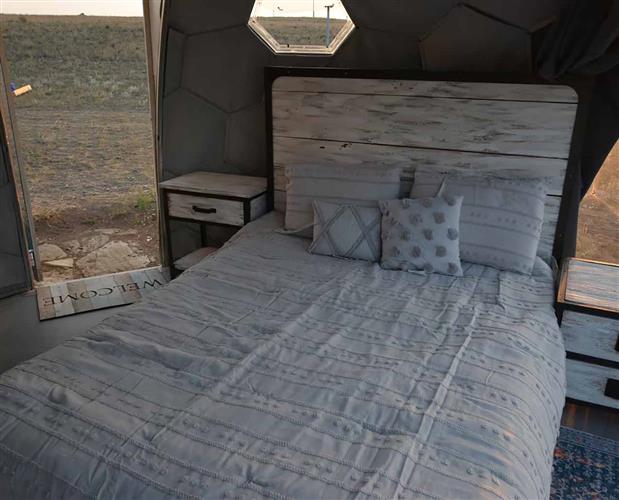 Little Dome on the Prairie: 