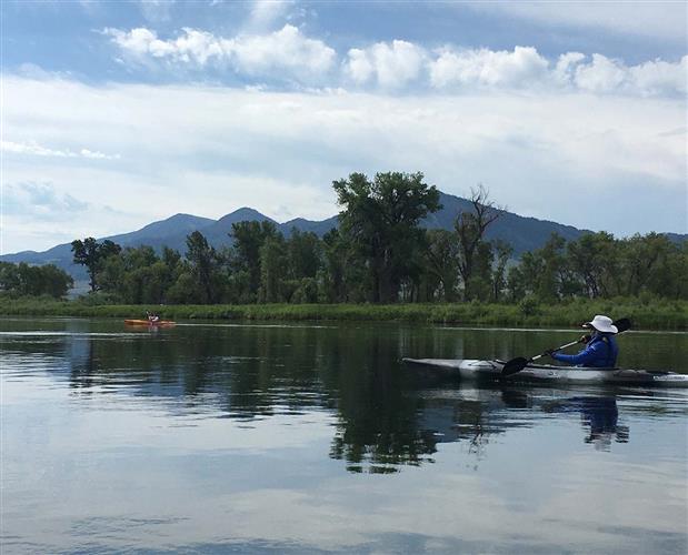 Prairie Mountain River Adventures: 