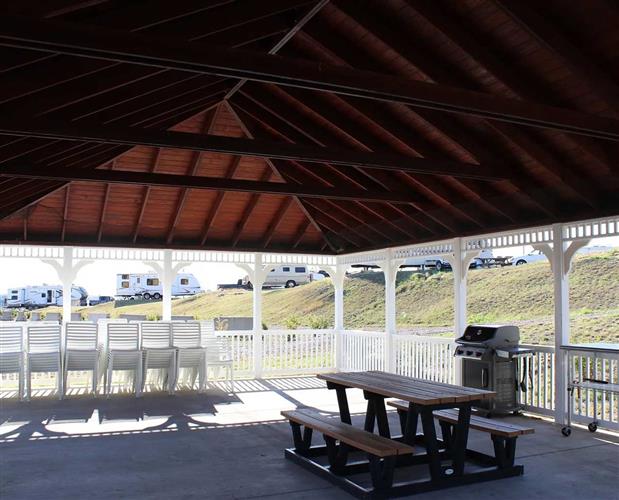 Shelby RV Park & Resort: 