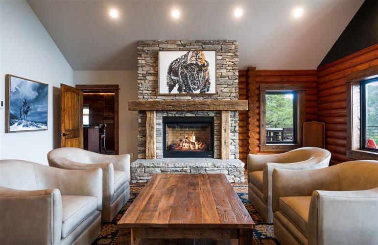 Missouri Cliffs Lodge: 
