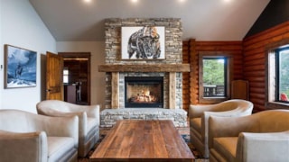 Missouri Cliffs Lodge: 