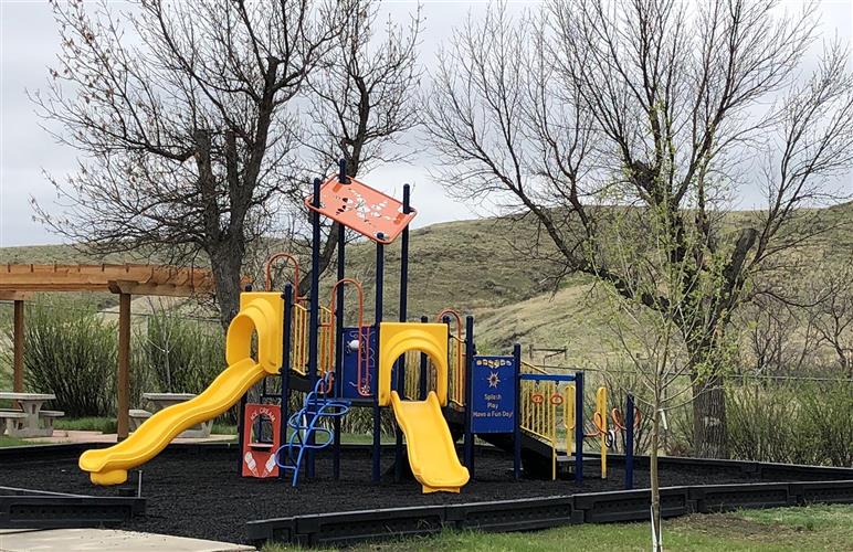 Shelby Swimming Pool & Splash Park: 
