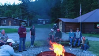 Sun Canyon Lodge Dining: 