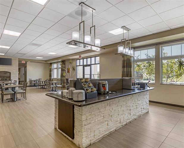 Best Western PLUS Havre Inn & Suites: 