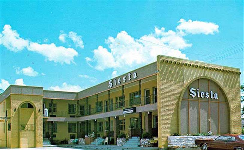 Siesta Motel: Siesta Motel Inc.