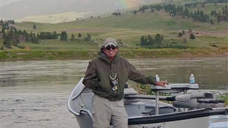 CrossCurrents Fly Shop Craig: boat rental