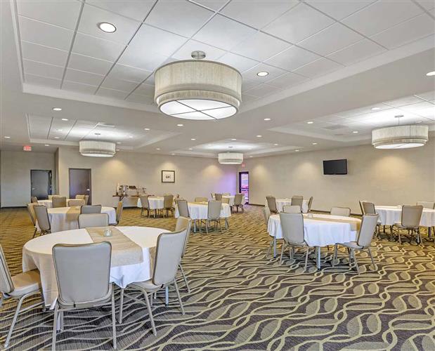 Best Western PLUS Havre Inn & Suites: 
