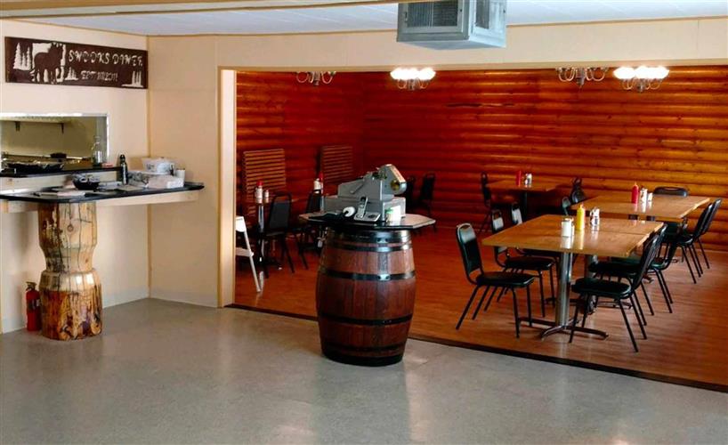 Snook's Diner: 