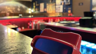 Atomic Underground Lounge: 