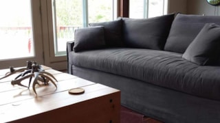 The Mighty Mo Bungalow: 